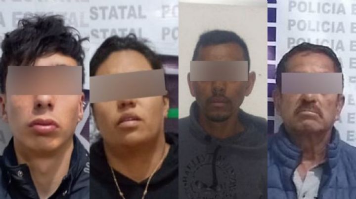 La SSP captura a cuatro presuntos responsables del asesinato de edil auxiliar de Jicolapa