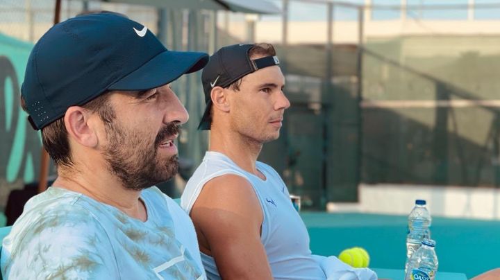 Rafael Nadal da positivo a Covid