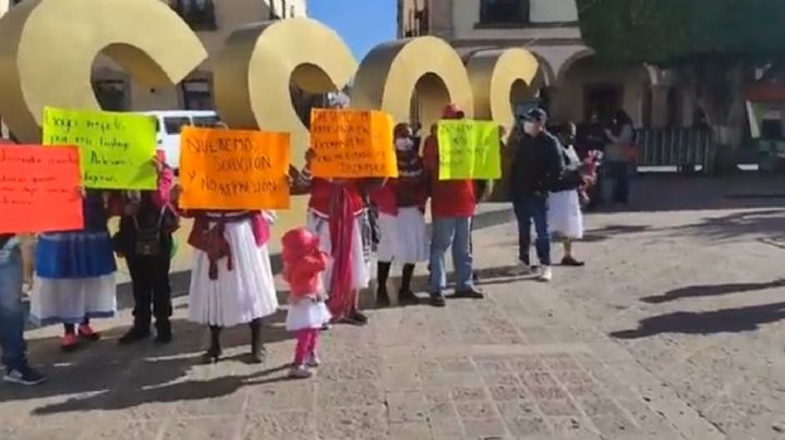 Artesanos denuncian que Municipio de Querétaro incumple acuerdos