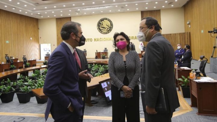Preocupante convertir una diferencia en una persecución penal: INE