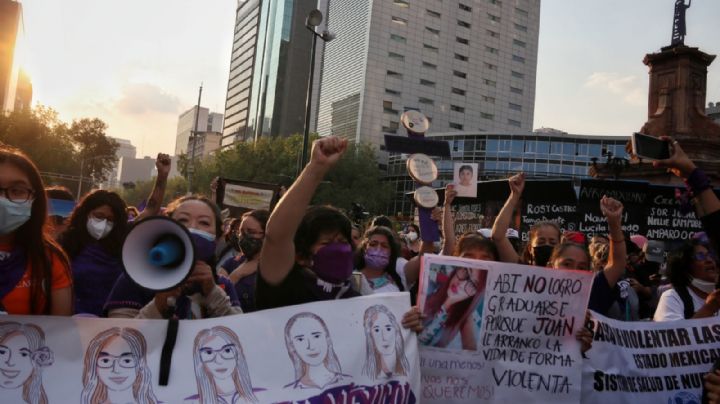 Feminicidio, violación y trata impactan cada vez a más mexicanas