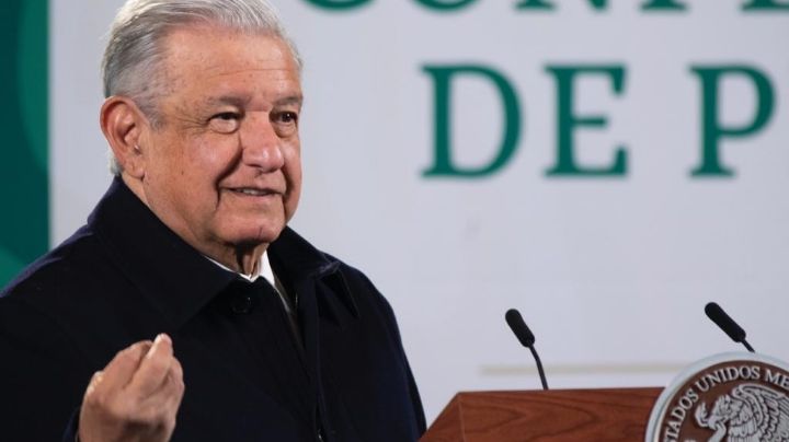 AMLO rechaza denuncia penal contra consejeros del INE