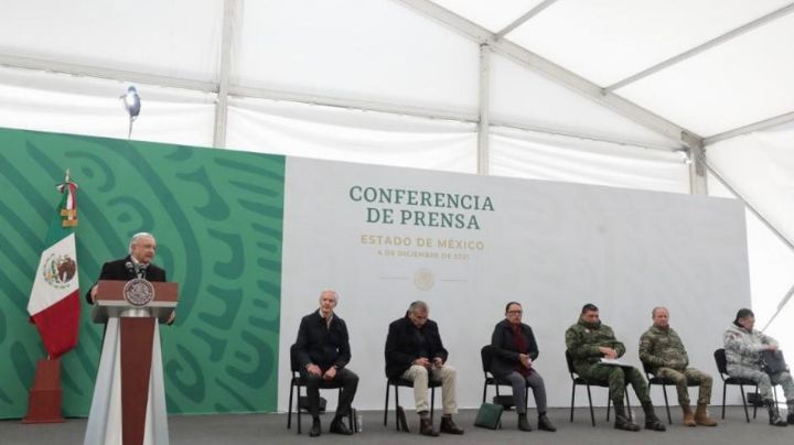 AMLO anuncia reunión con los 32 gobernadores en Villahermosa