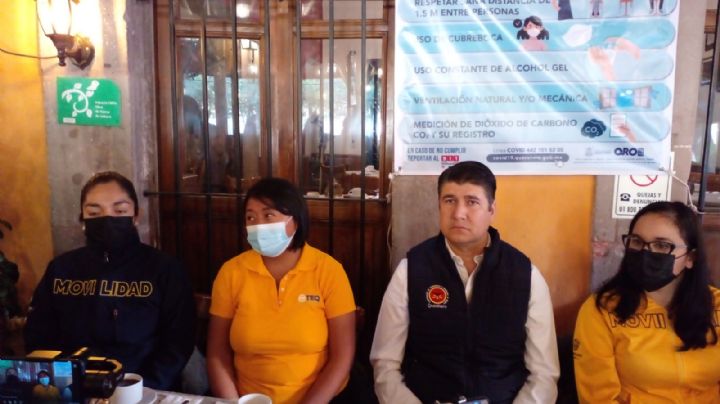Denuncian despido injustificado de outsourcing contratado por el gobierno capitalino