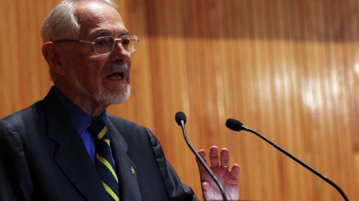 Murió Ruy Pérez Tamayo, patólogo mexicano reconocido mundialmente