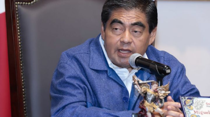 Gobierno de Puebla rechaza que detención de Guillermo N., fuera por asesinato de Esmeralda Gallardo