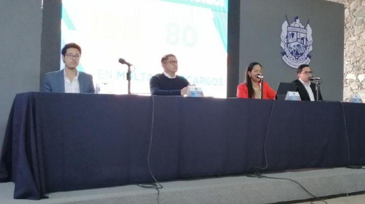Darán descuentos del 100% y 80% en multas y recargos en pago de impuestos en municipio de Corregidora