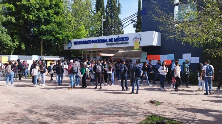 Comunidad del Instituto Tecnológico se manifiesta por malos manejos administrativos