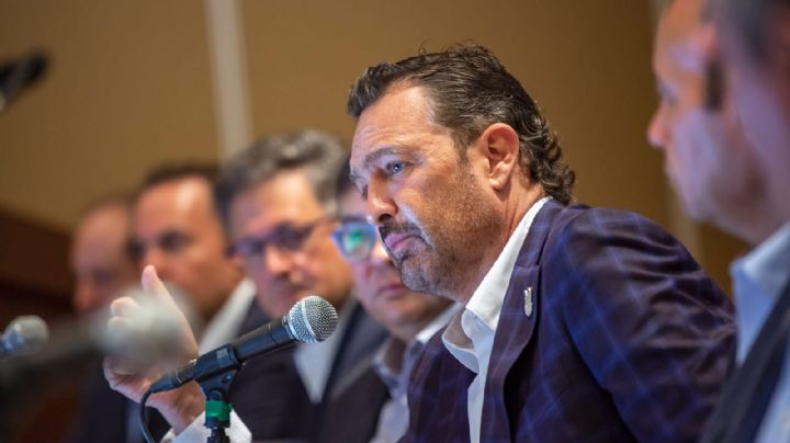 Gobernador de Querétaro urge a diputados para aprobar reformas en materia de movilidad