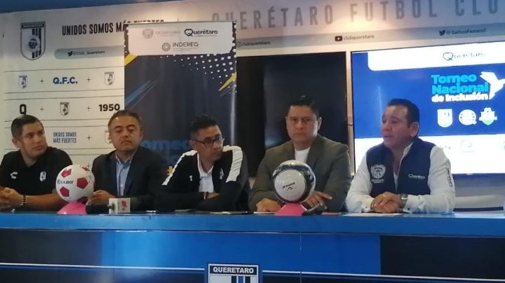 Anuncian Torneo Nacional de Inclusión Gallos Smiling Querétaro 2022