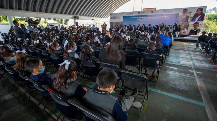 En Querétaro continuarán operando 365 escuelas de tiempo completo