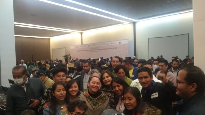 No habrá concesiones para mineras a cielo abierto, advierte desde Puebla titular de la Semarnat