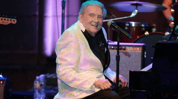 Falleció Jerry Lee Lewis “El asesino”, emblemático pianista y cantante de rock and roll