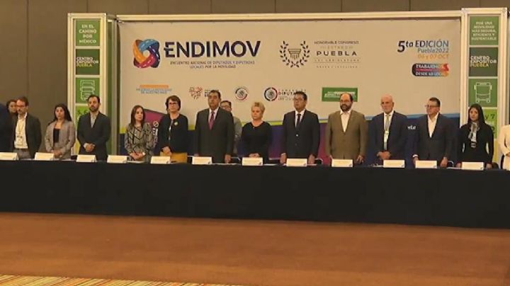 Puebla apuesta a ser pionera en movilidad: Céspedes Peregrina