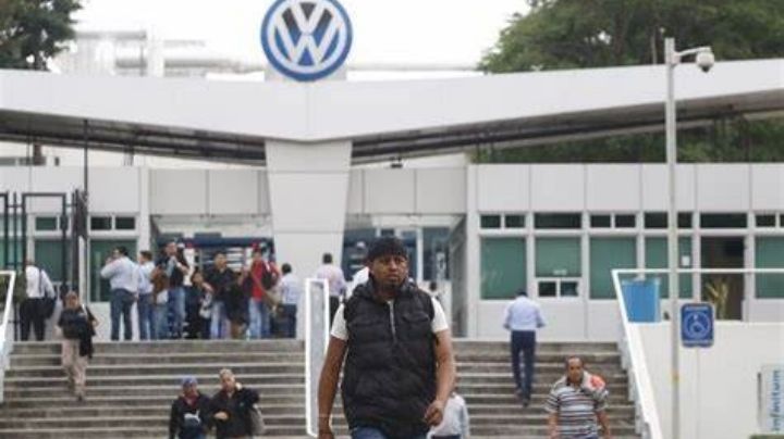 Volkswagen entra en paro técnico hasta el viernes 15 de octubre