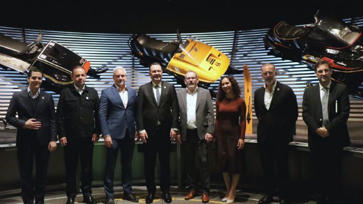 BRP confirma inversión en Querétaro