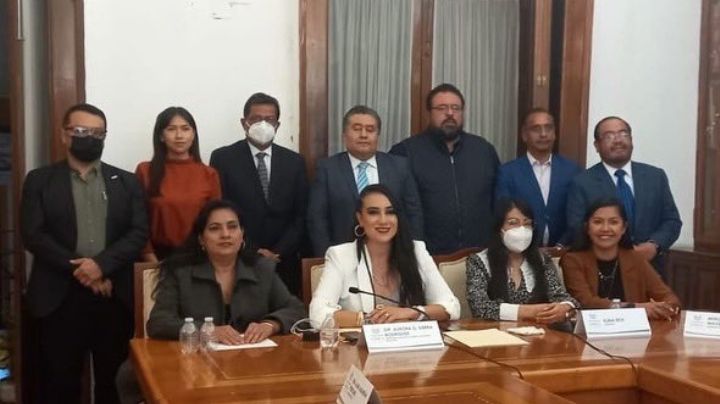 Activista pide al Congreso de Puebla que legisle para sancionar la violencia ácida