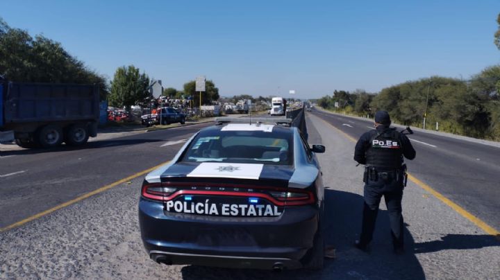 Querétaro despliega operativo de seguridad en límites con Guanajuato