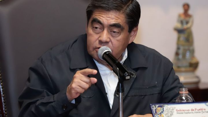 No se permitirá que se tire basura de Oaxaca en Puebla: Barbosa