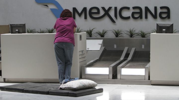 Confirma AMLO negociaciones para adquirir marca Mexicana de Aviación