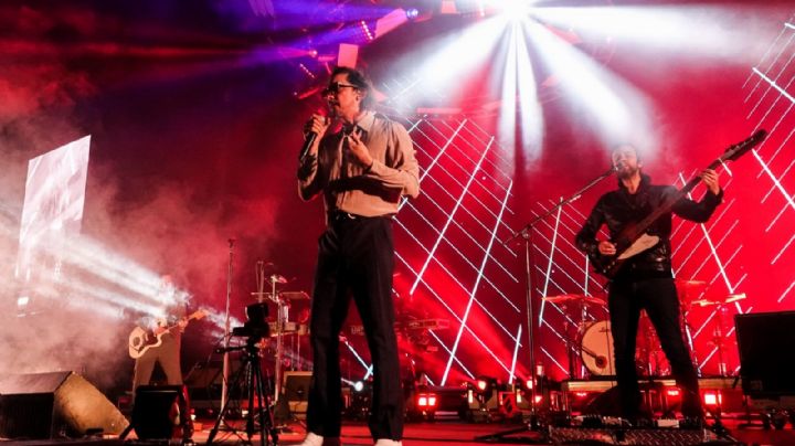 León Larregui, de Zoé, lamentó la muerte de hermanas que cayeron en coladera