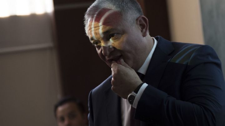 Rechaza EU retirar cargos de narcotráfico contra García Luna