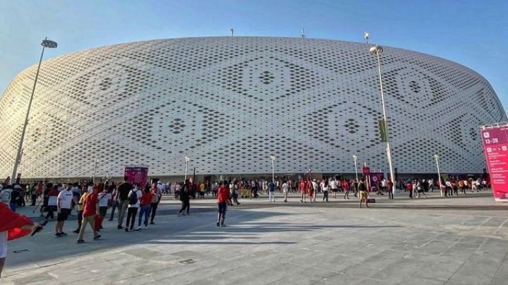 Admiten que entre 400 y 500 trabajadores murieron en obras para Mundial de Qatar