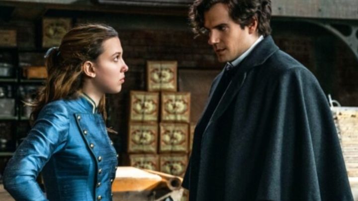 Millie Bobby Brown regresa con "Enola Holmes 2"