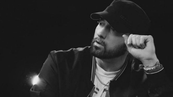 El rapero Eminem reveló que casi muere de una sobredosis en 2007