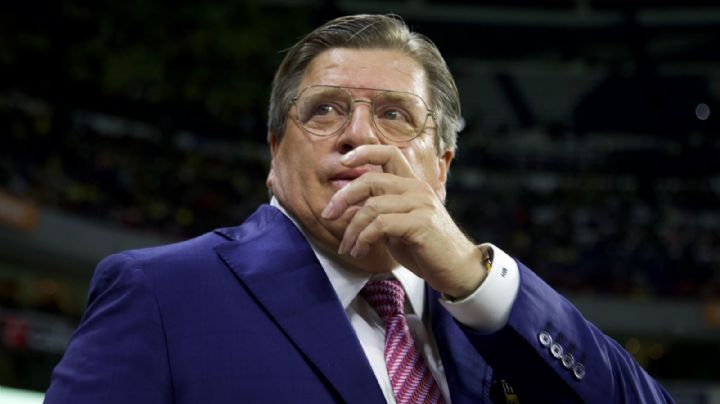 Miguel Herrera es cesado como director técnico de Tigres