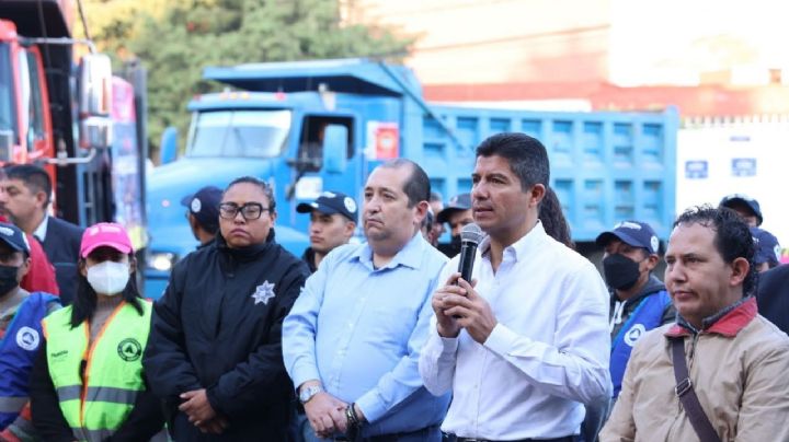Arrancan primeras obras con crédito de 137 mdp autorizado por Banobras a Puebla capital