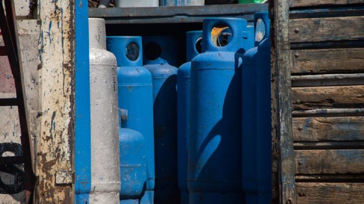 Precio del gas LP en Puebla vuelve a bajar