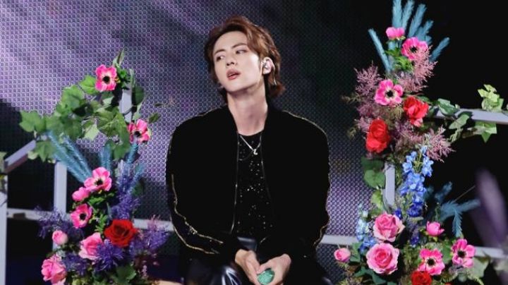 Jin de BTS está listo para entrar hoy al servicio militar
