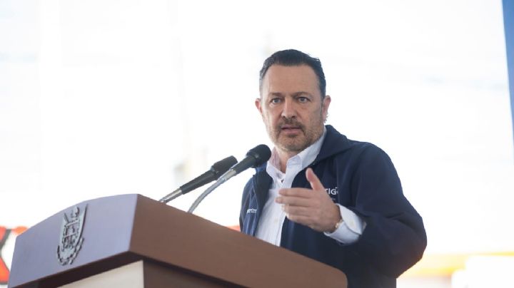 Para “blindar” a Querétaro se incrementó el presupuesto de seguridad, asegura Kuri