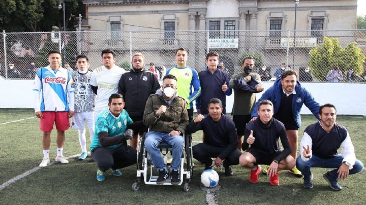En Puebla habrá competencias vecinales de fútbol, voleibol y otros deportes