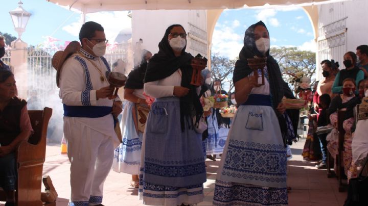 Inician las tradicionales fiestas de El Pueblito, en Querétaro