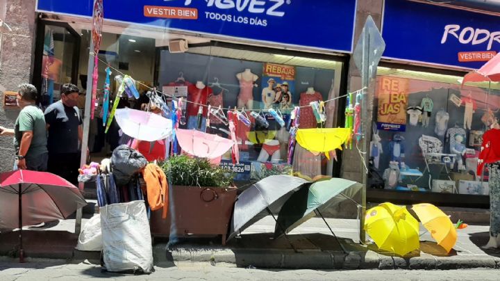 Ofrece municipio de Puebla espacios a ambulantes a cambio del pago de impuestos