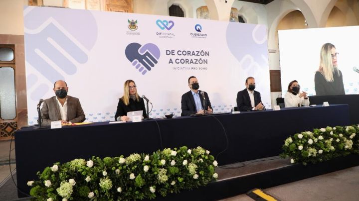 Querétaro pone en marcha iniciativa de asistencia social