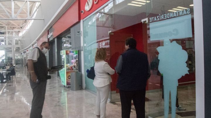 Santander levanta la mano para comprar Banamex