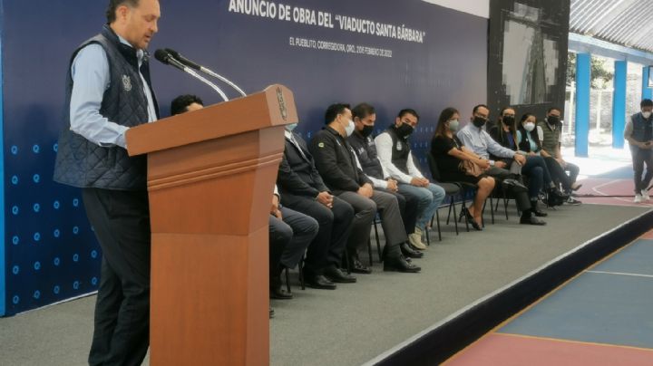 Kuri pediría a AMLO más recursos para las necesidades del estado