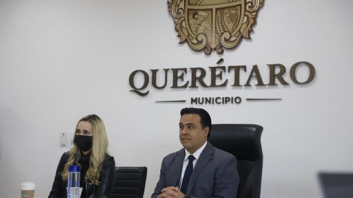 Municipio de Querétaro presenta Plan de Obra Anual