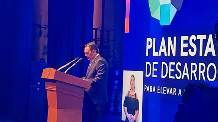Presentan Plan Estatal de Desarrollo 2021-2027 para Querétaro