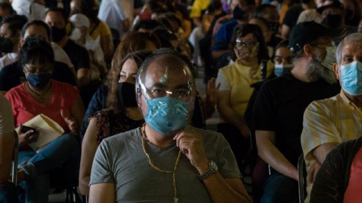 Querétaro suma mil 811 contagios activos de Covid-19