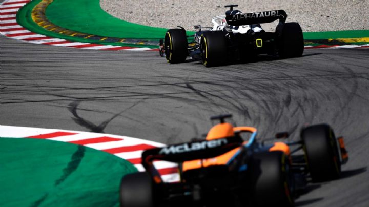 Fórmula 1 cancela el Gran Premio de Sochi en Rusia