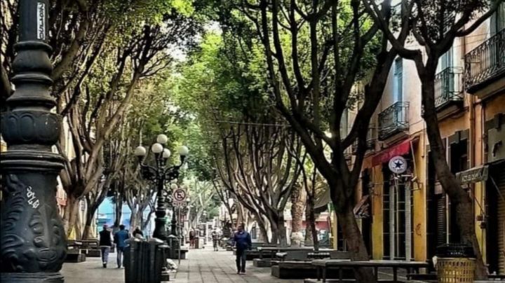 Con casi un mes de retraso, en marzo concluyen obras en calle 5 de Mayo