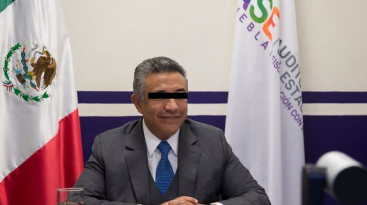 Exauditor Francisco N. fue detenido por violar medida cautelar