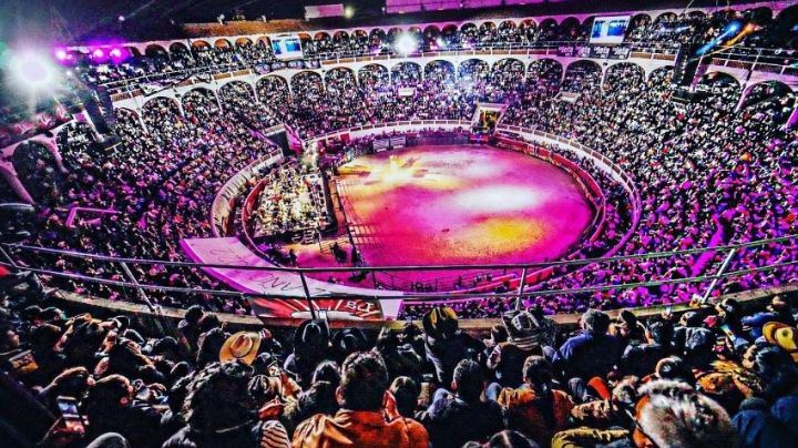 Multa de 200 mil pesos a Jaripeo en Plaza de Toros