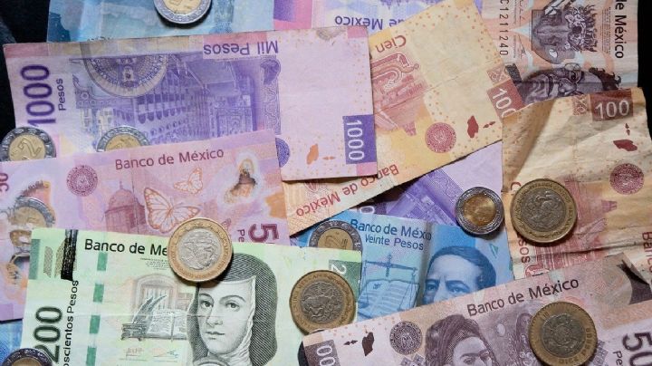 Menos de $8 mil mensuales, el sueldo promedio de los mexicanos según Inegi