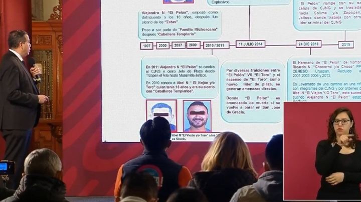 Confirma SSPC hechos delictivos en San José de Gracia; no hay cantidad precisa de muertos
