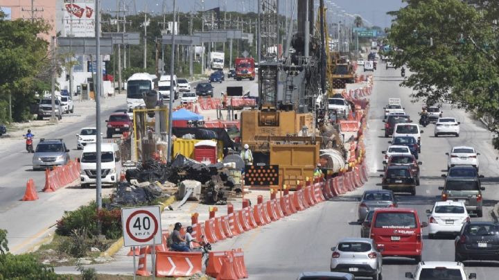 Tribunal ordena frenar obras de los tramos 1, 2 y 3 del Tren Maya